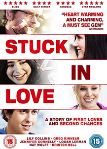 Stuck in Love. | Stuck in Love  |   DVD